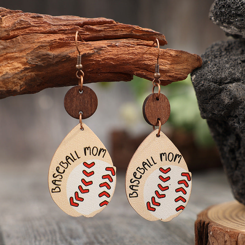 Vintage Handmade Earring