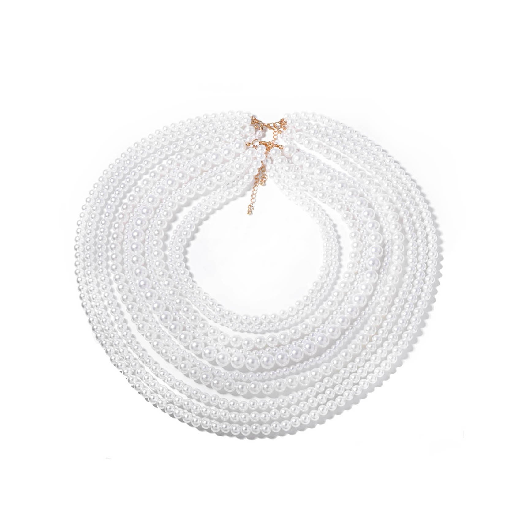 Romantic Pearl Set for Special Moments