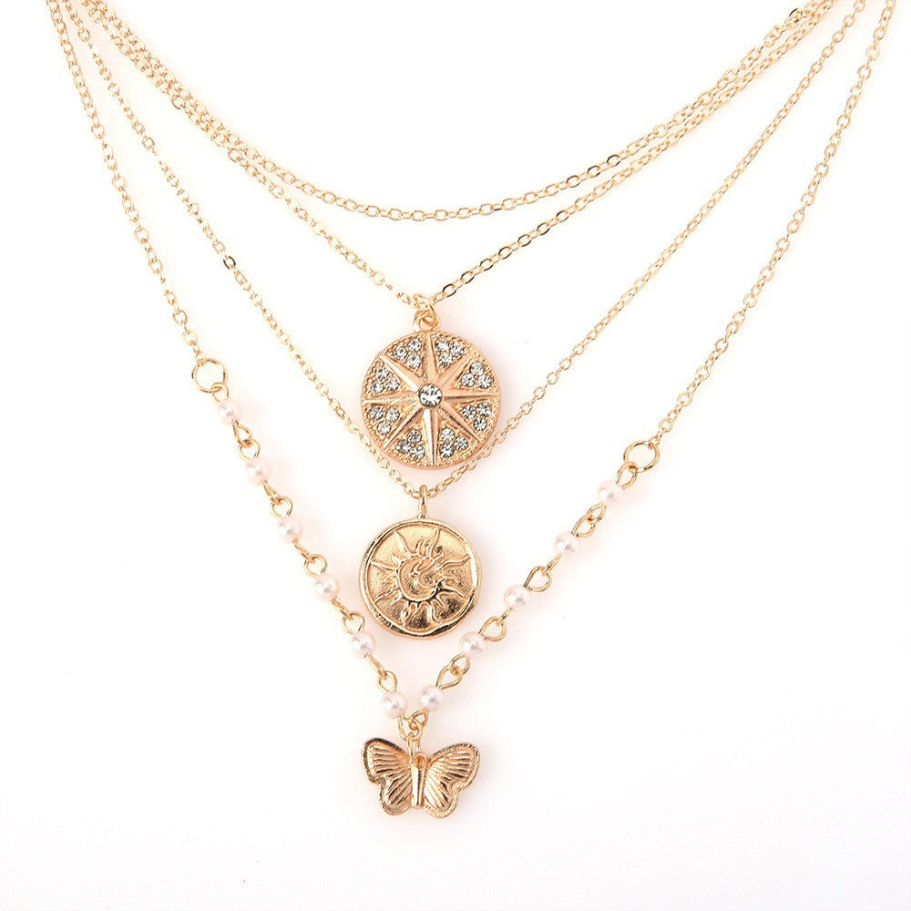 Classic Necklace with Timeless Appeal