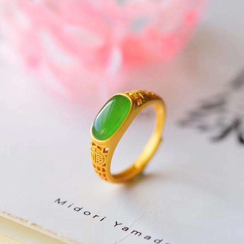 Elegant Silver Ring for Every Occasion