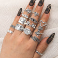 Beautiful Ring with Unique Style