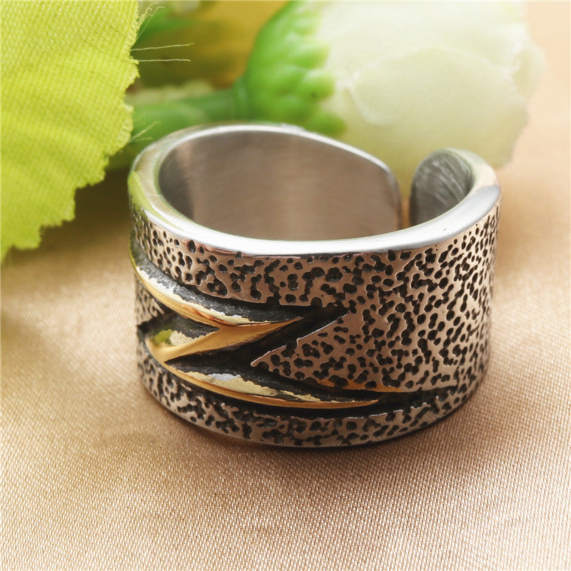 Vintage Handmade Ring