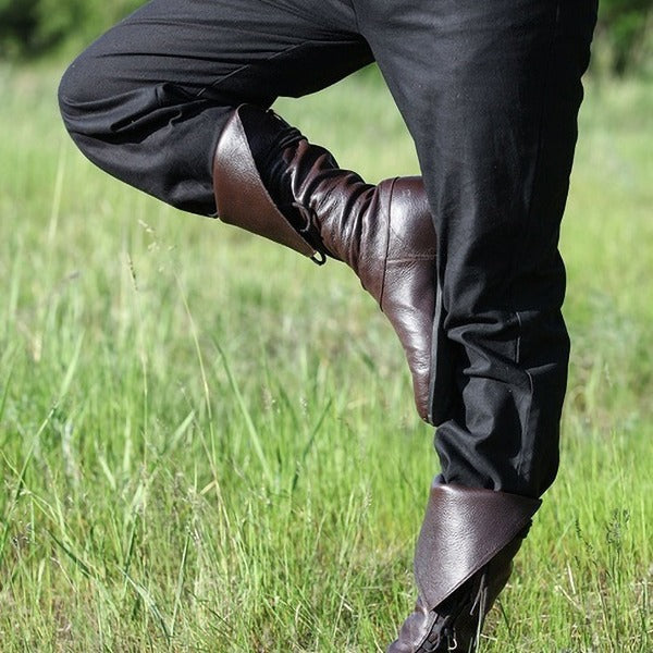 Graceful Orthopedic Boots for Modern Look