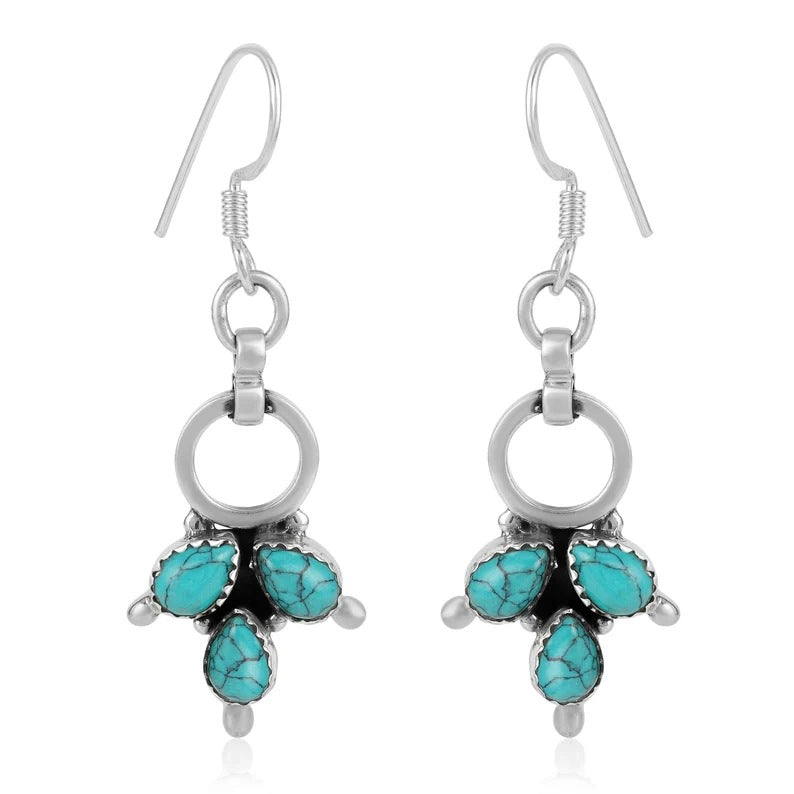 Delicate Artisan Earring