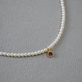 Romantic Pearl Necklace for Special Moments