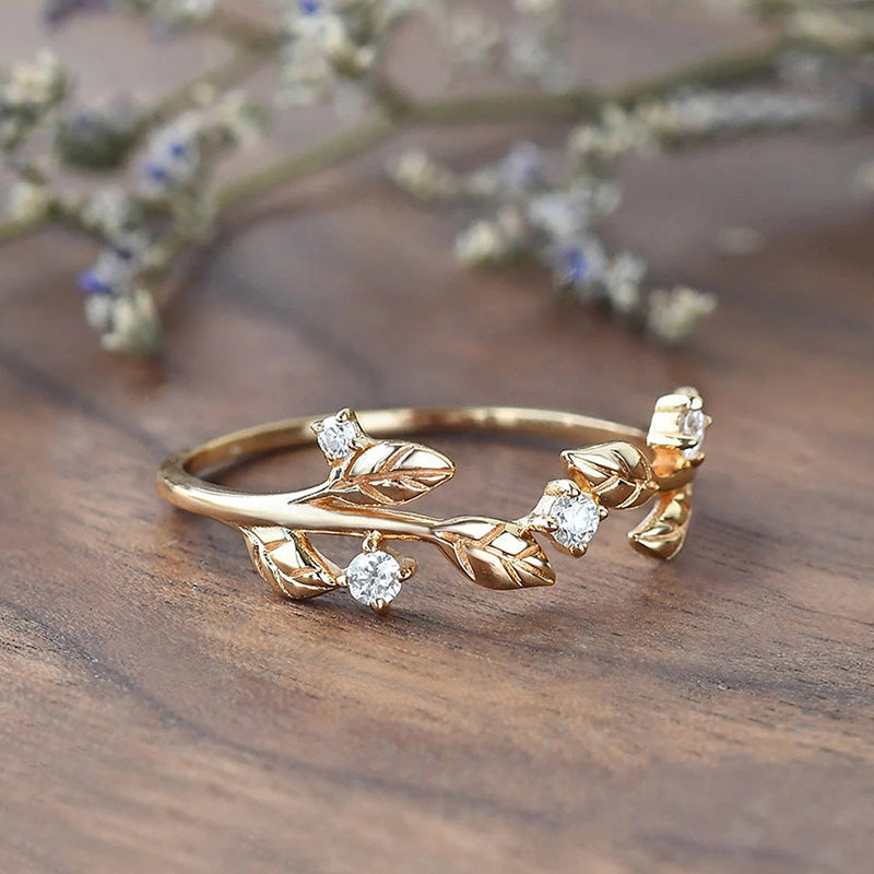 Romantic Ring for Special Moments