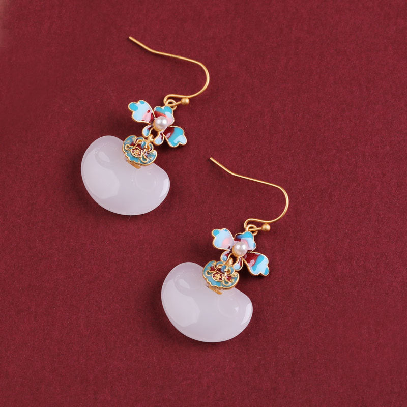 Stunning Gold Earring for Daily Wear