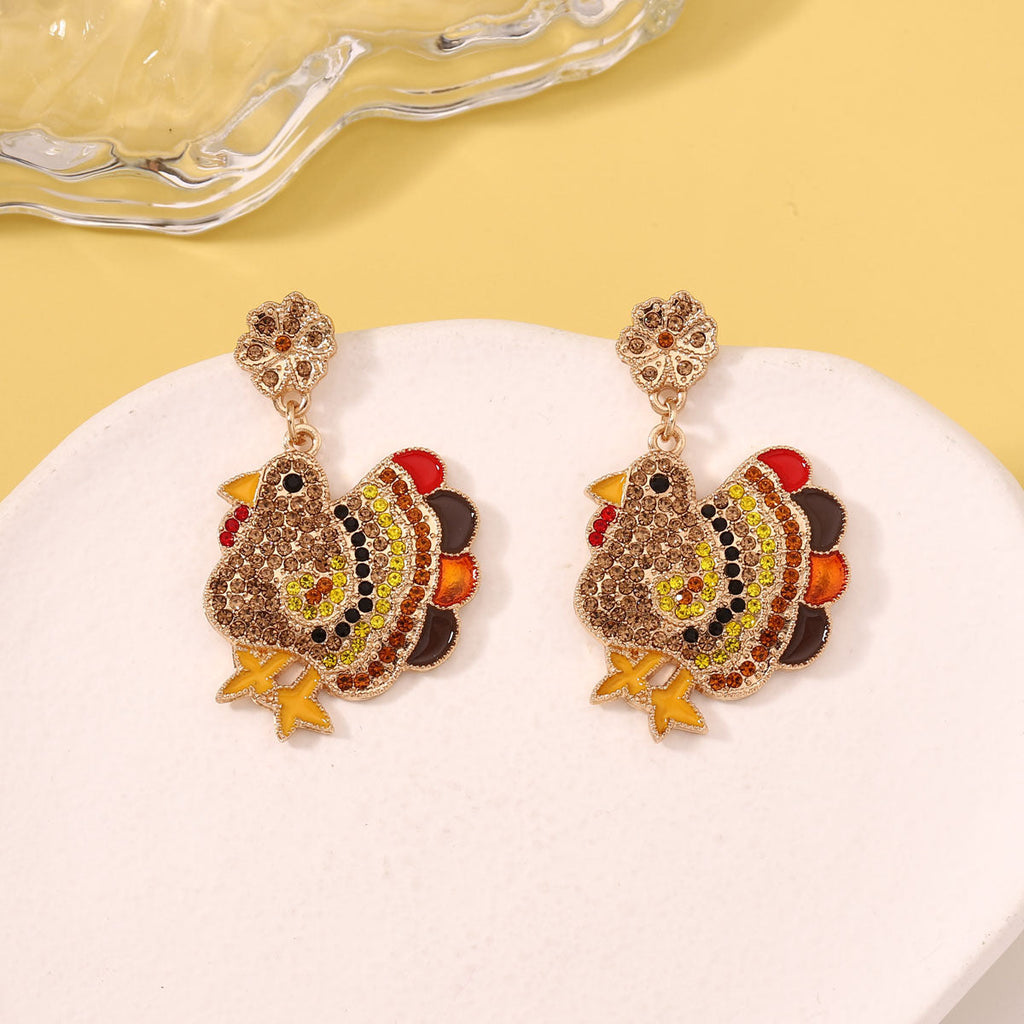 Charming Earring for Any Occasion