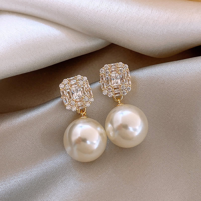 Elegant Pearl Earring for Every Occasion
