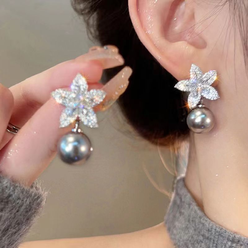 Vintage Handmade Earring