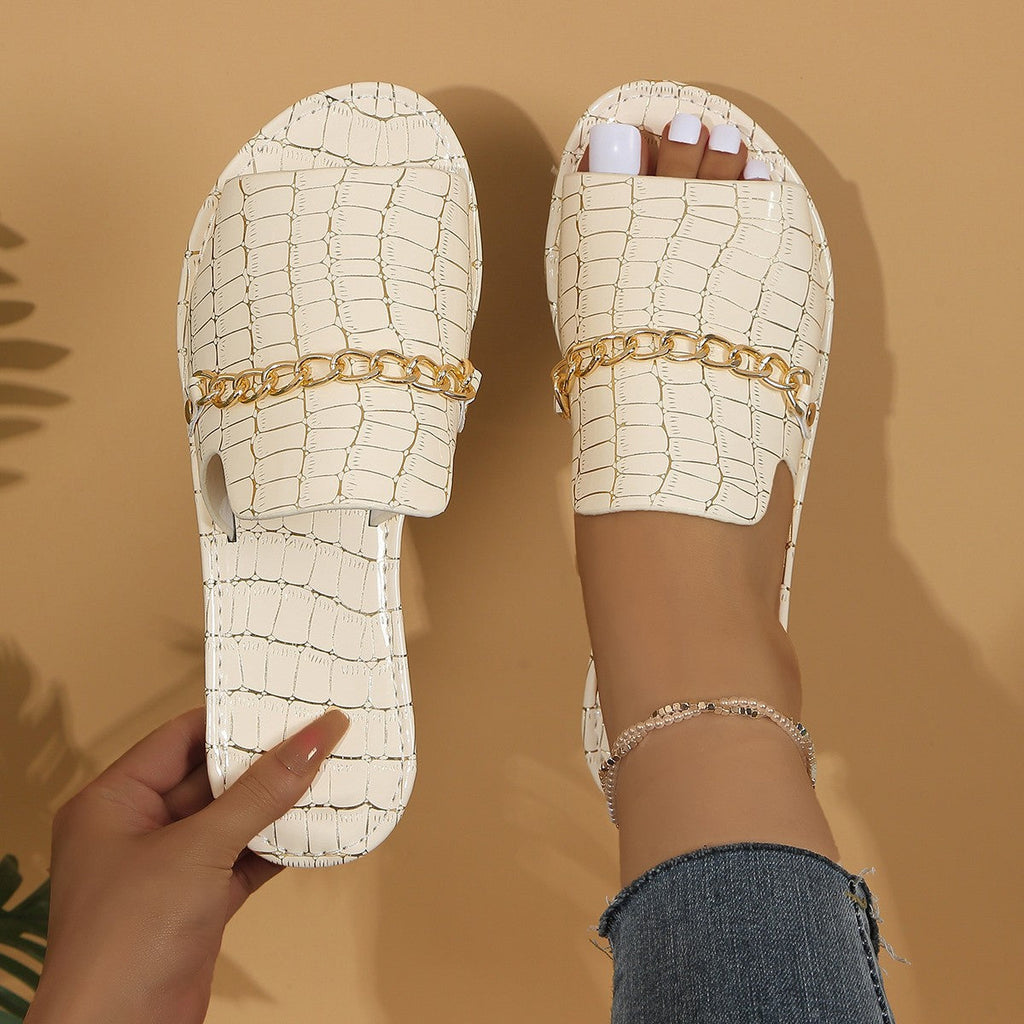Beautifully Crafted Orthopedic Sandals