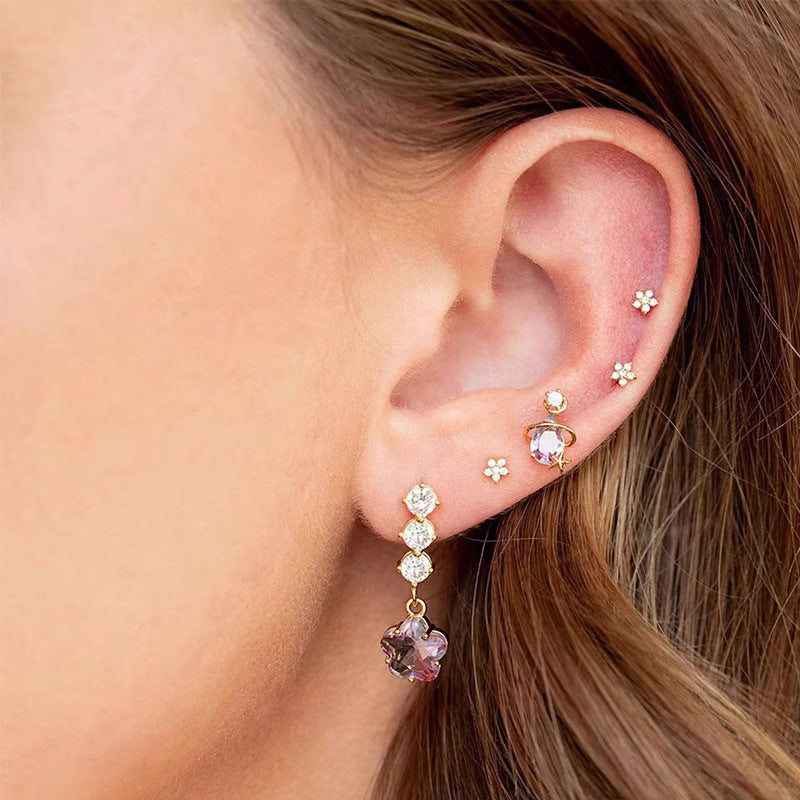 Romantic Earring for Special Moments