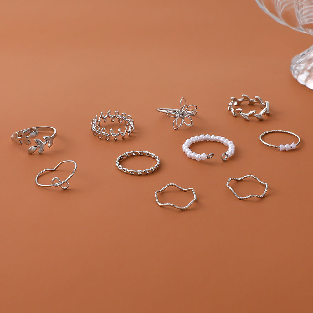 Elegant Pearl Set for Every Occasion