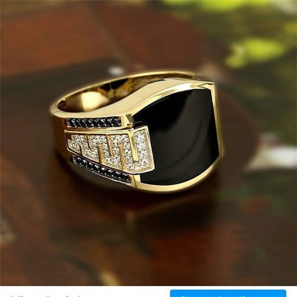 Classic Ring with Timeless Appeal