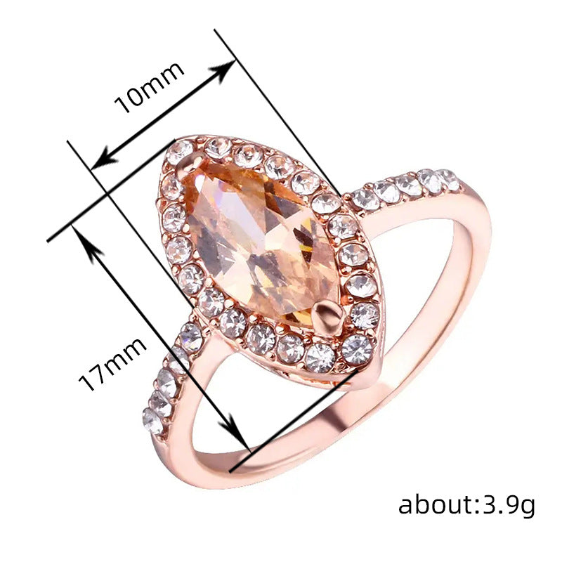 Beautiful Ring with Unique Style