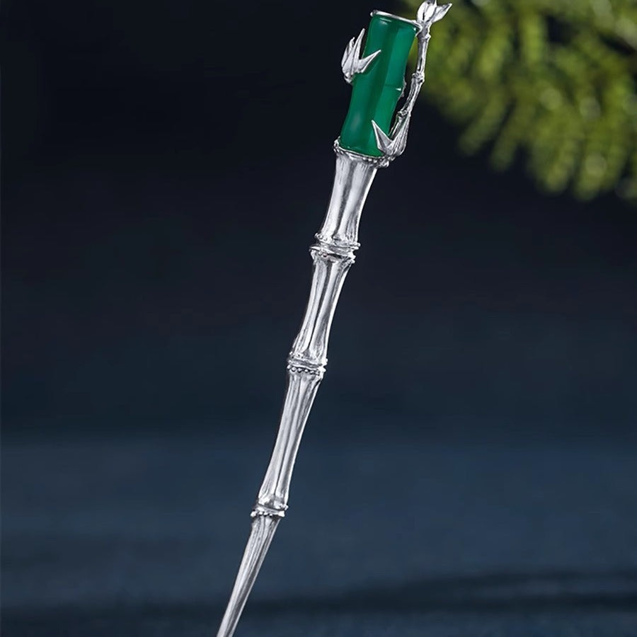 Romantic Silver Piece for Special Moments