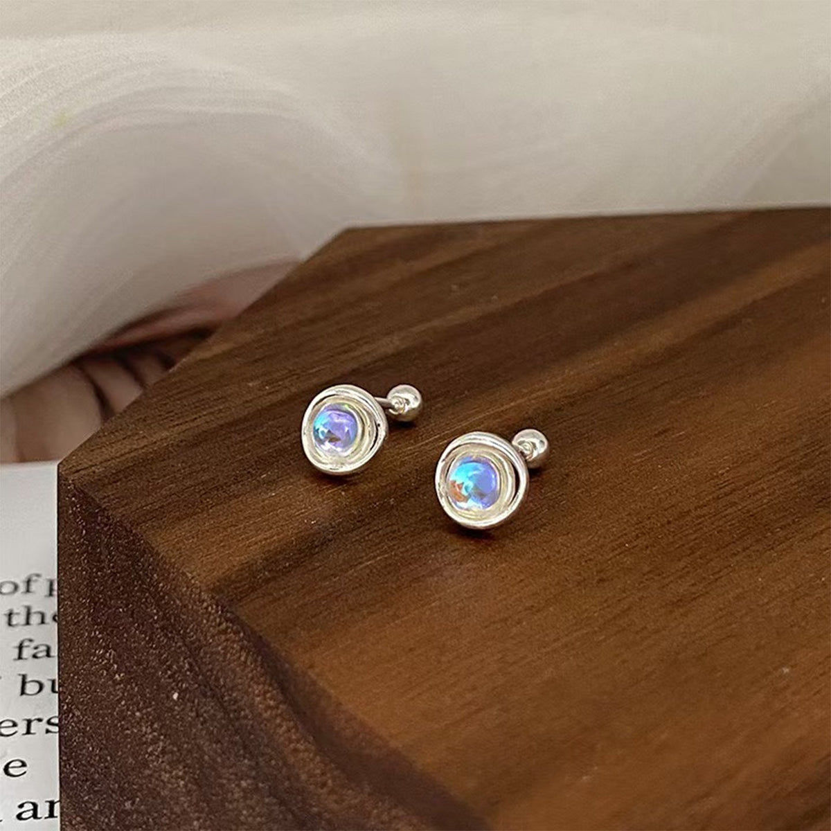Classic Earring with Timeless Appeal