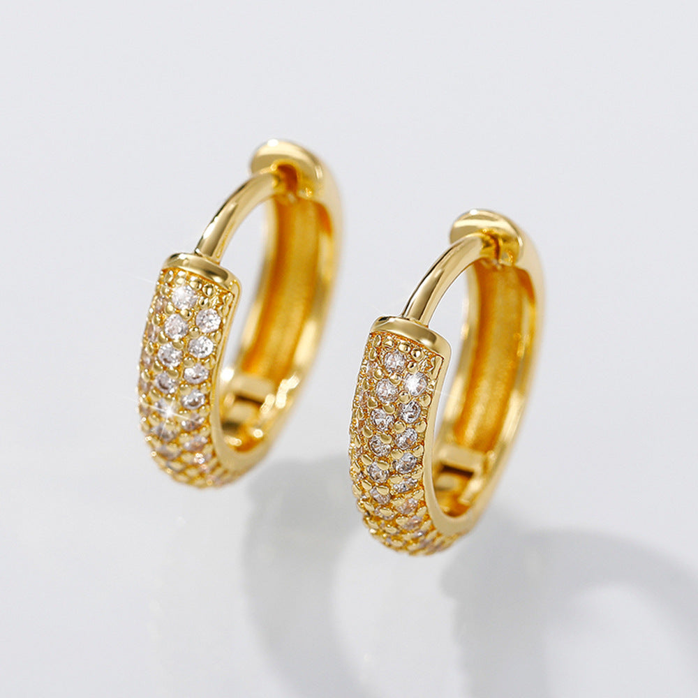 Romantic Earring for Special Moments