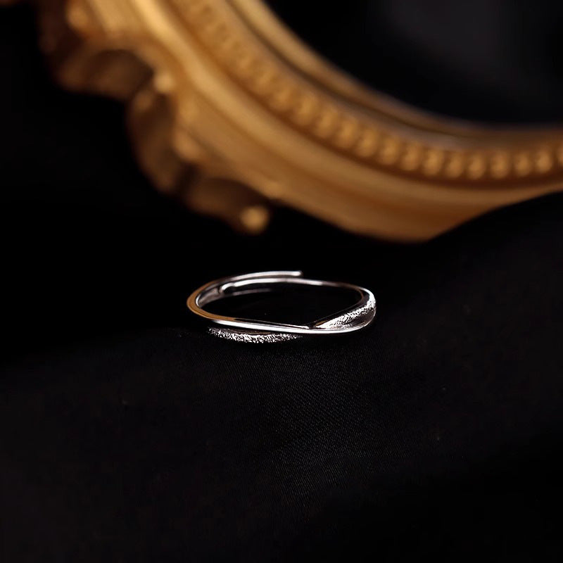 Beautiful Ring with Unique Style