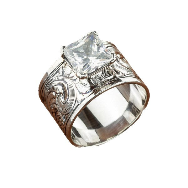 Stunning Ring for Daily Wear