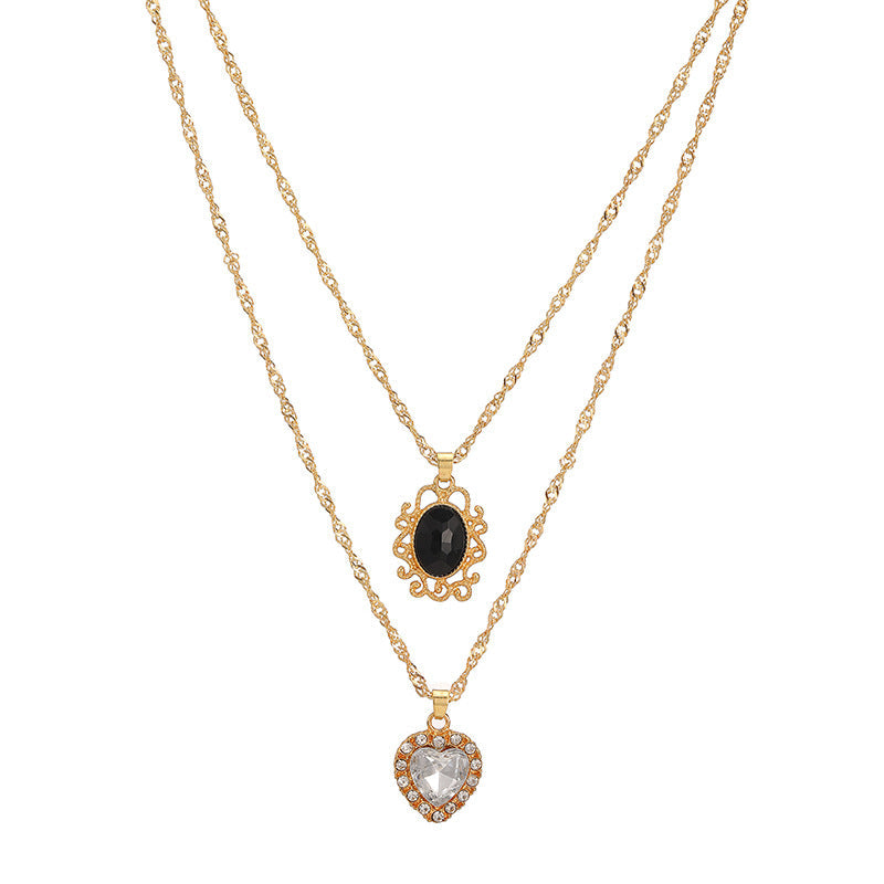 Delicate Artisan Gold Necklace