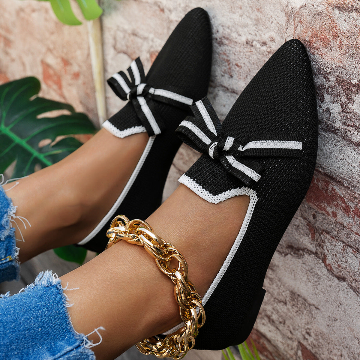 Classic Orthopedic Shoes with Timeless Style