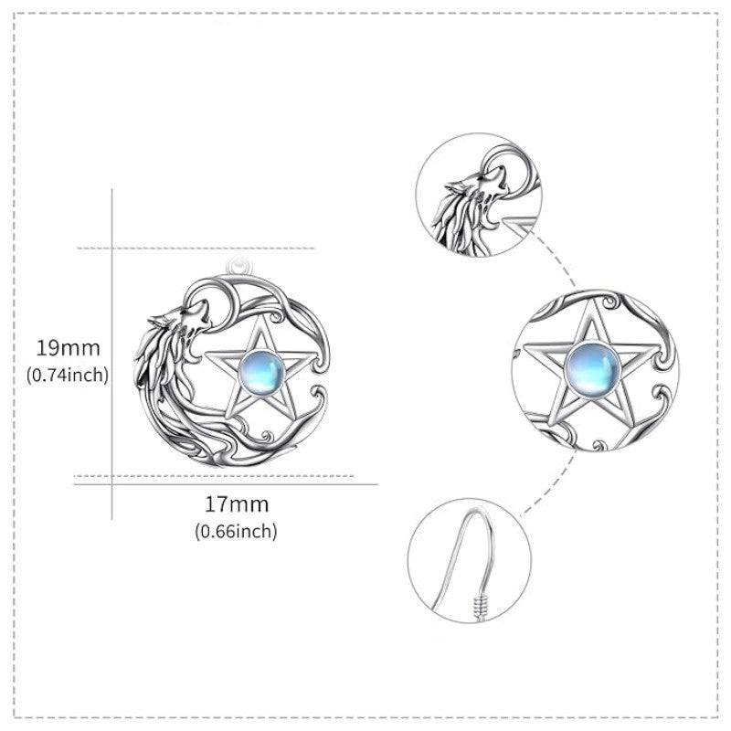 Delicate Artisan Earring