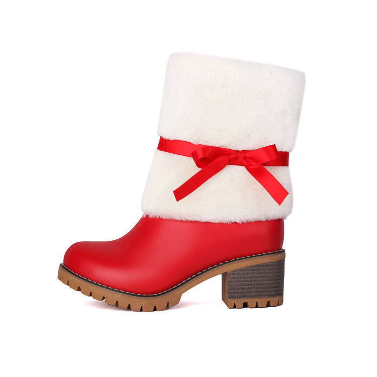 Graceful Orthopedic Boots for Modern Look