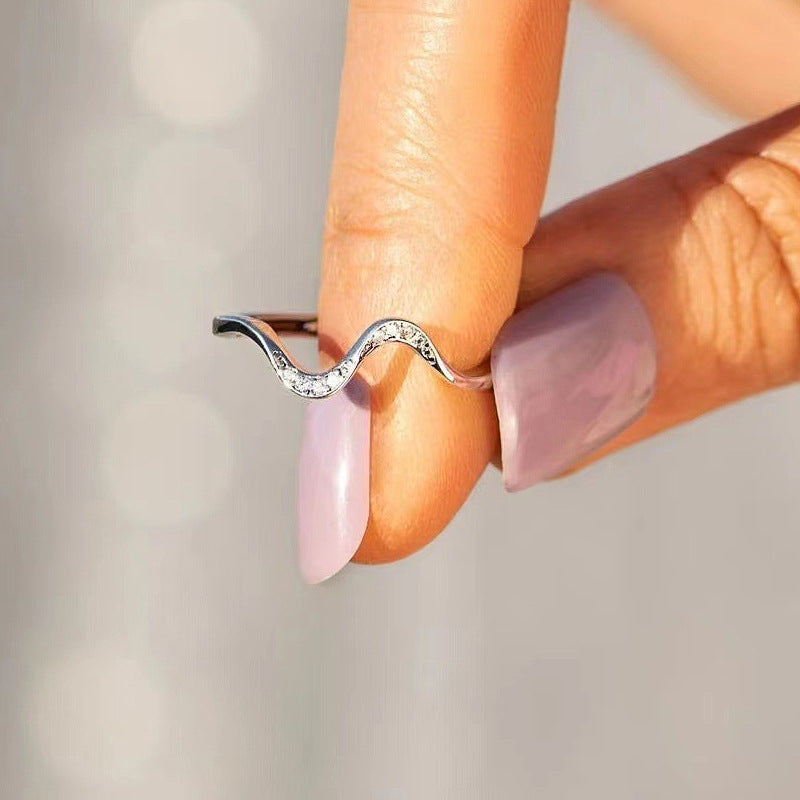 Delicate Artisan Ring