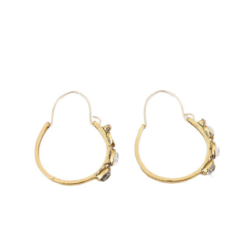 Delicate Artisan Earring