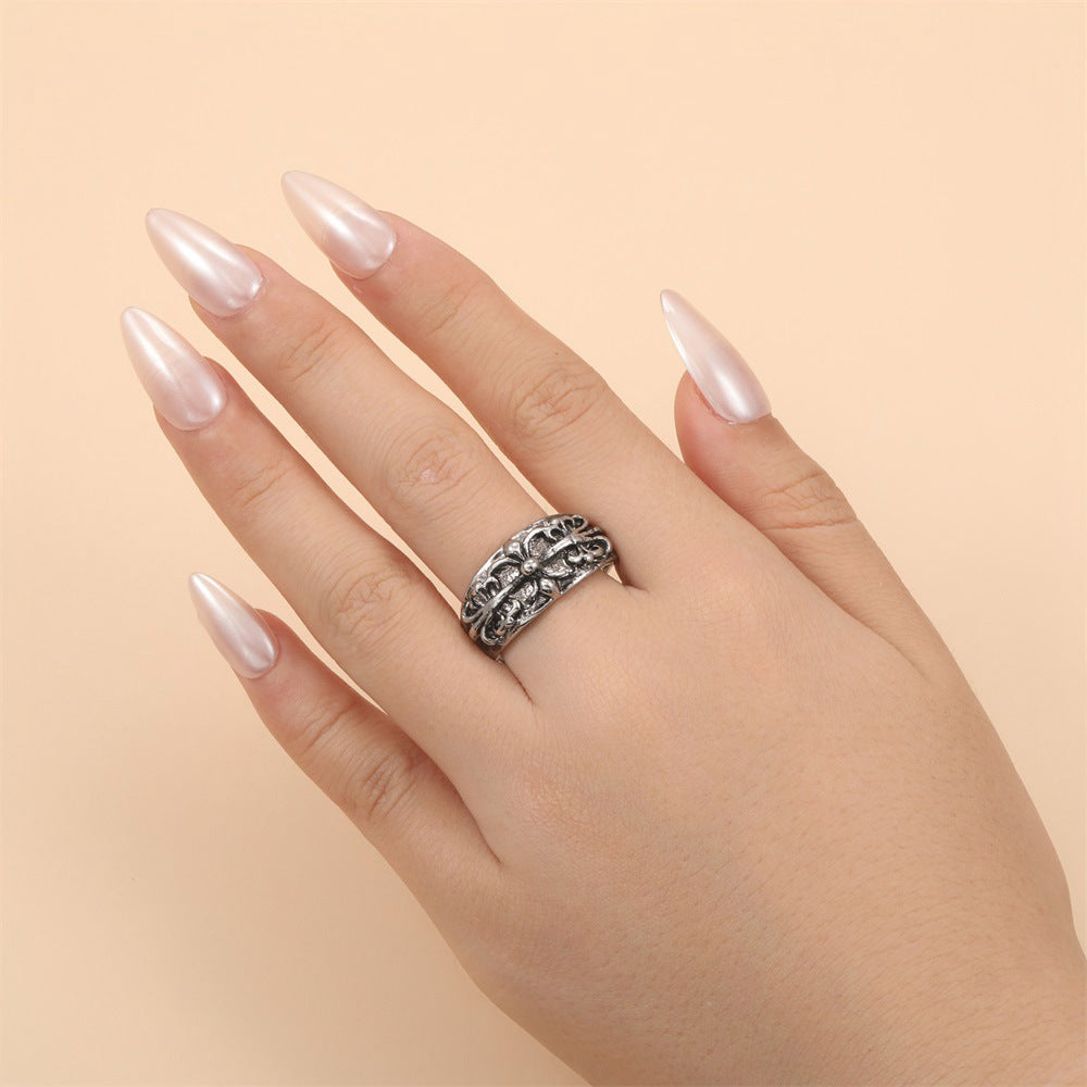 Beautiful Ring with Unique Style