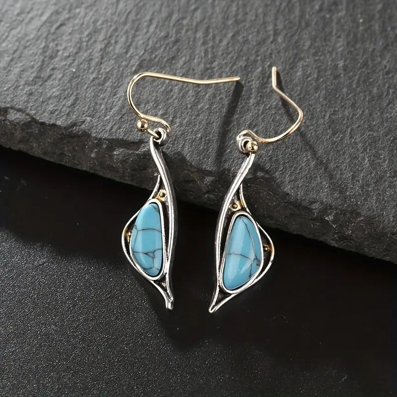 Delicate Artisan Earring