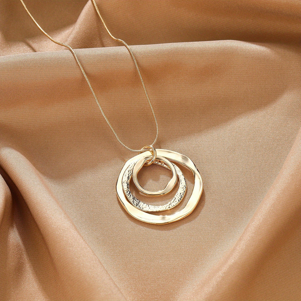 Vintage Handmade Necklace