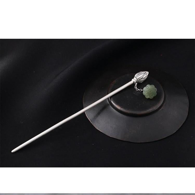 Beautiful Silver Piece with Unique Style