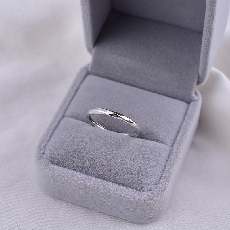 Romantic Ring for Special Moments