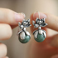 Stunning Silver Earring for Daily Wear