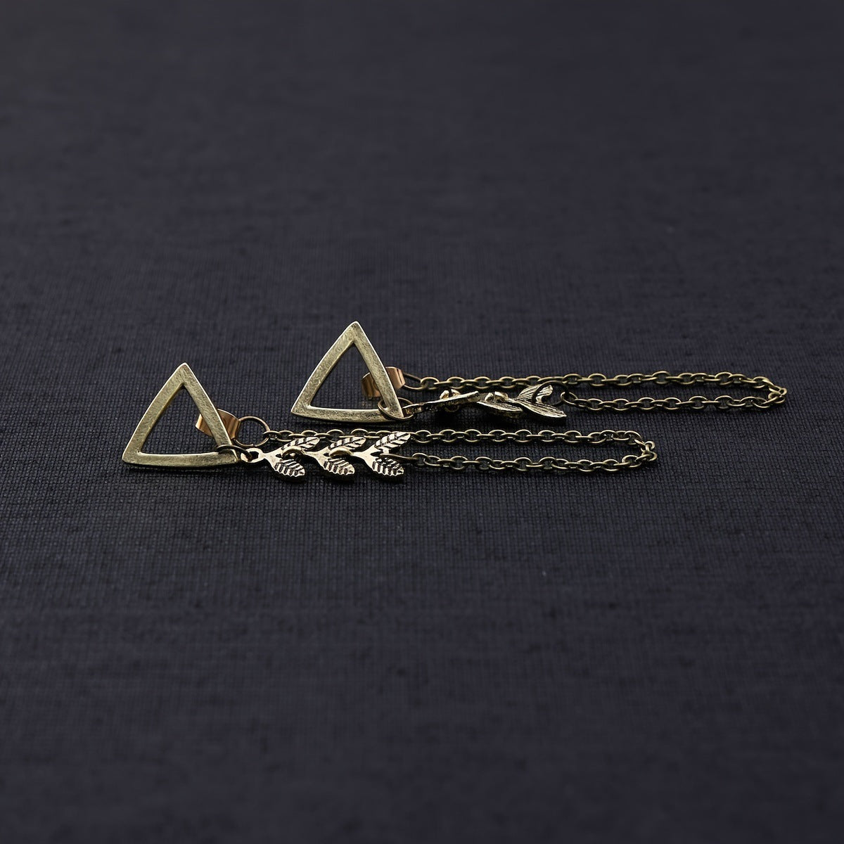Vintage Handmade Earring