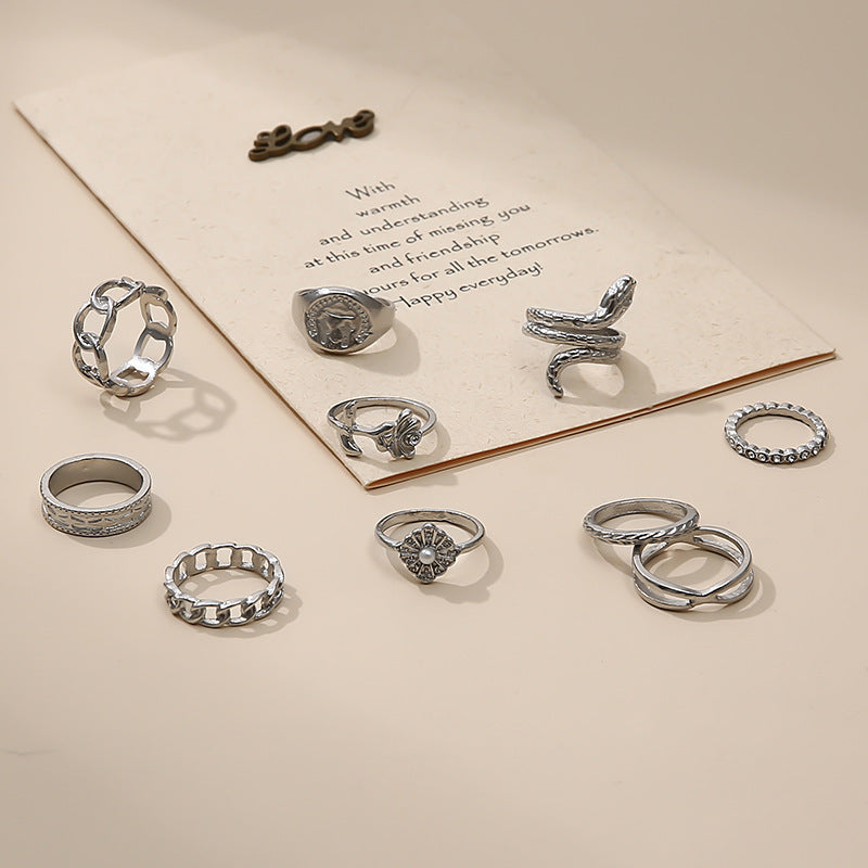 Romantic Chain for Special Moments