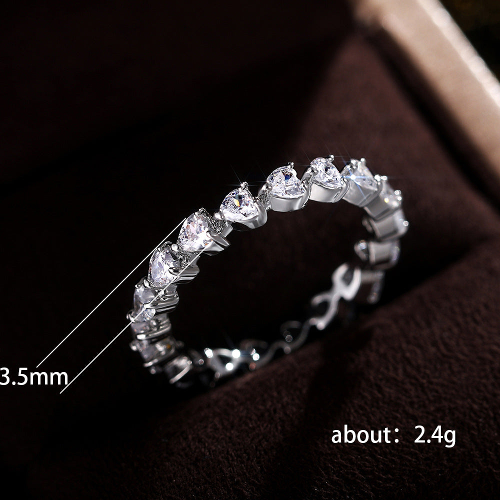 Beautiful Ring with Unique Style