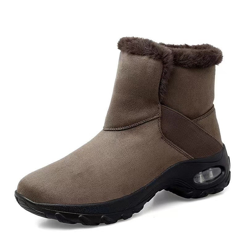 Vintage Inspired Orthopedic Boots