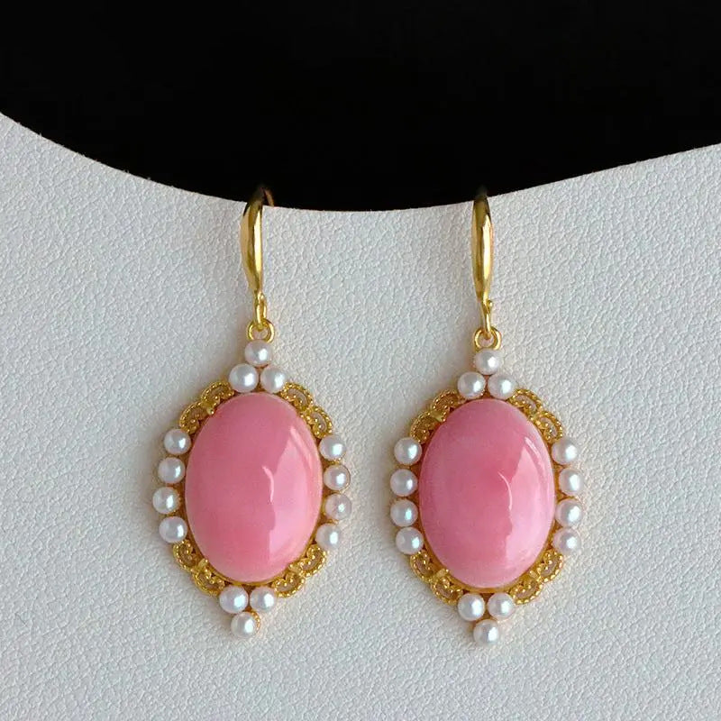 Classic Silver Earring with Timeless Appeal