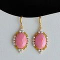 Classic Silver Earring with Timeless Appeal
