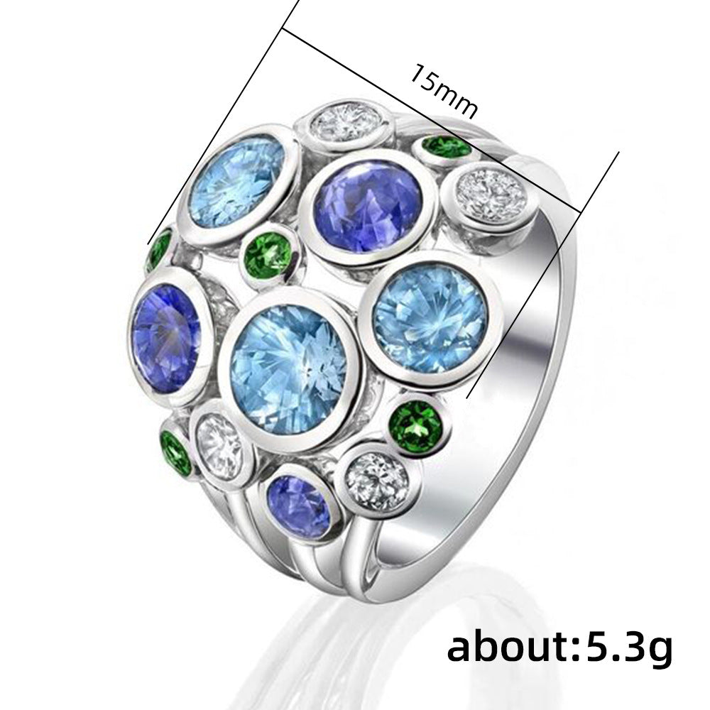 Delicate Artisan Ring