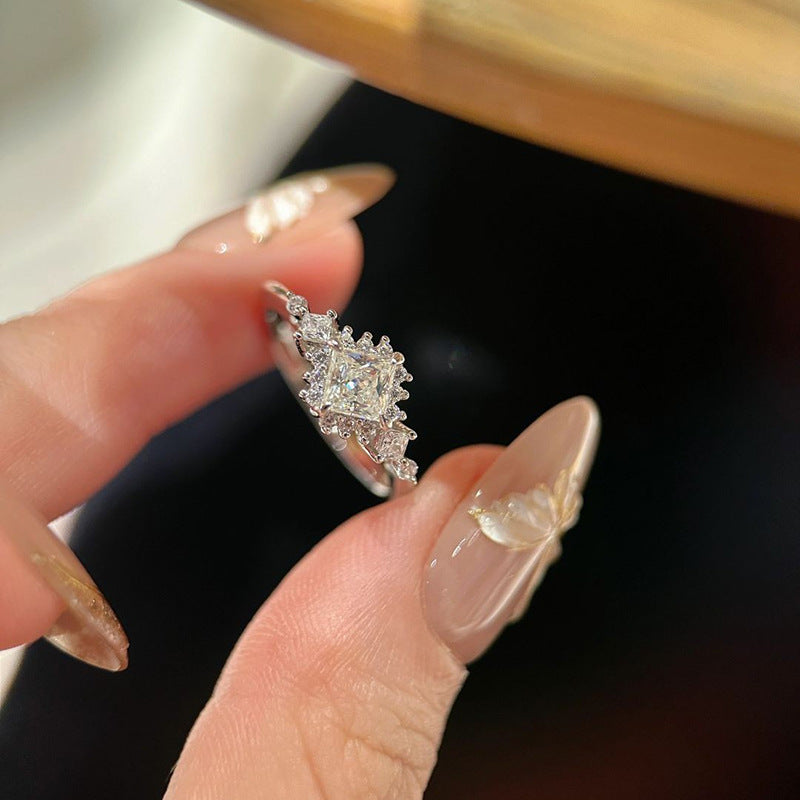 Classic Ring with Timeless Appeal