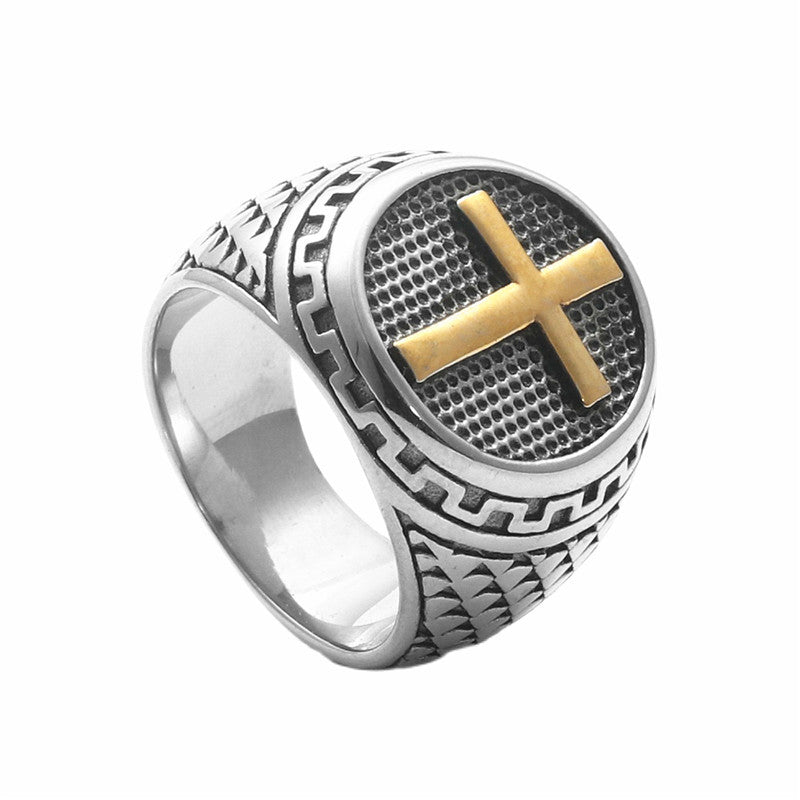 Classic Ring with Timeless Appeal