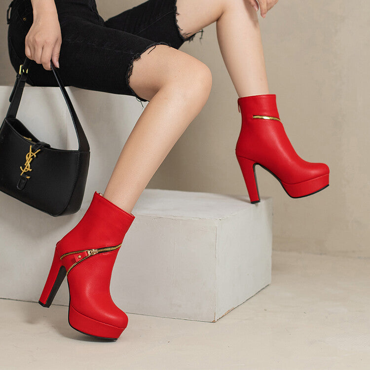 Elegant Orthopedic Boots for Every Step
