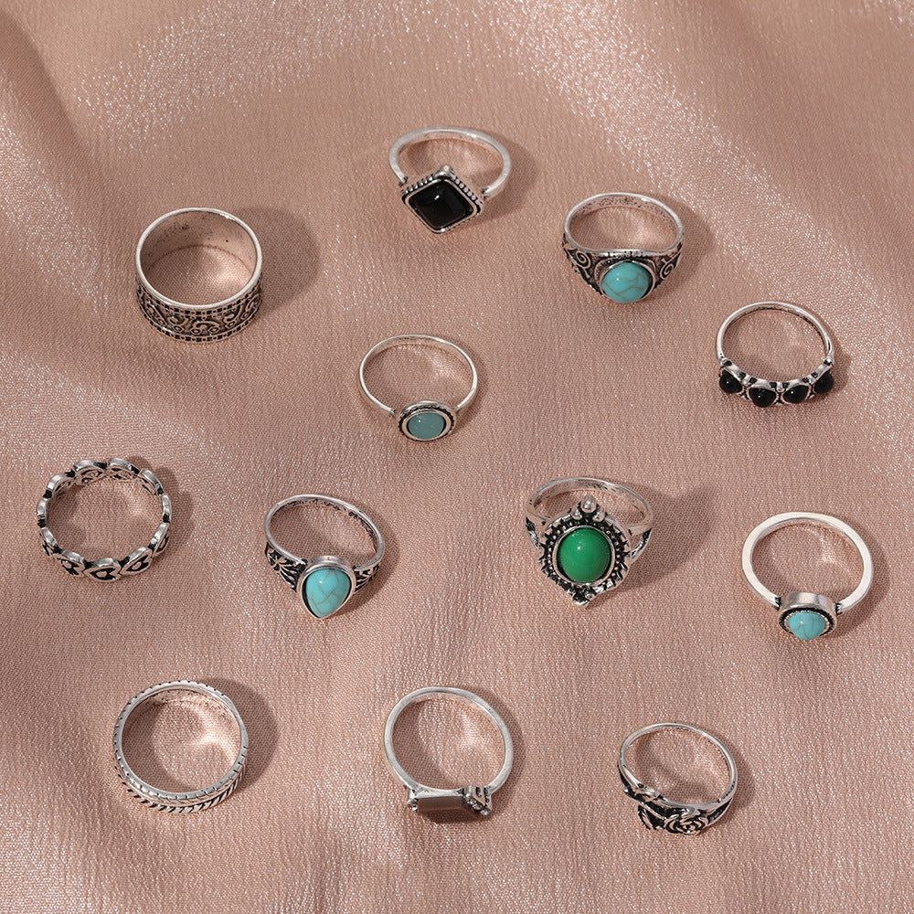 Delicate Artisan Ring