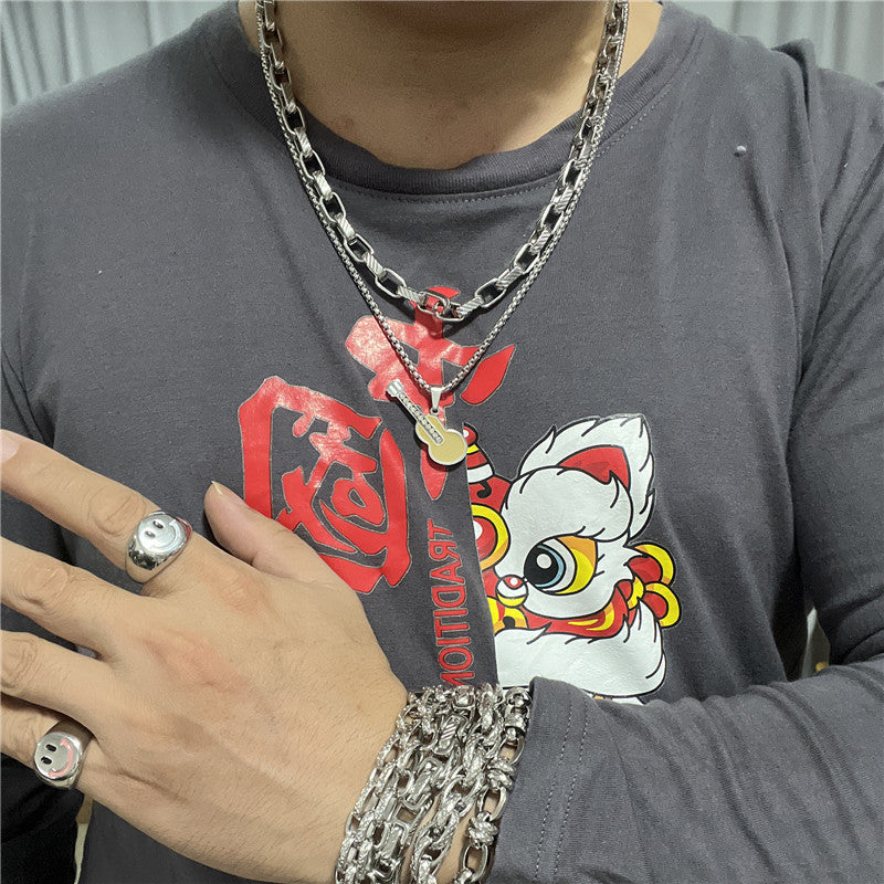 Elegant Pendant for Every Occasion