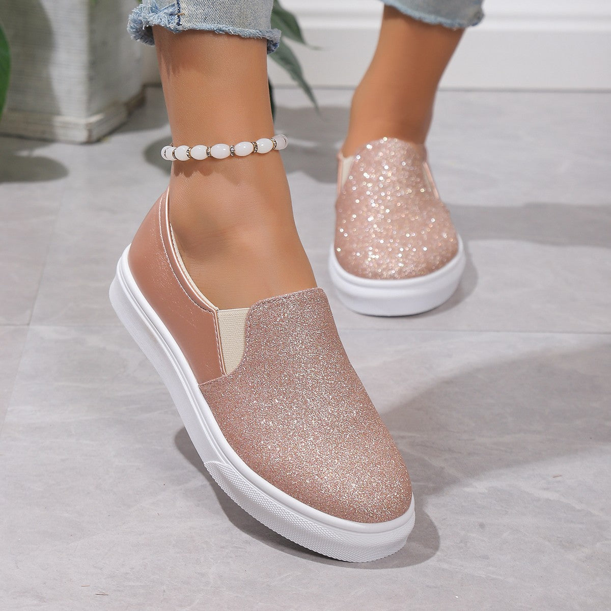 Vintage Inspired Orthopedic Shoes