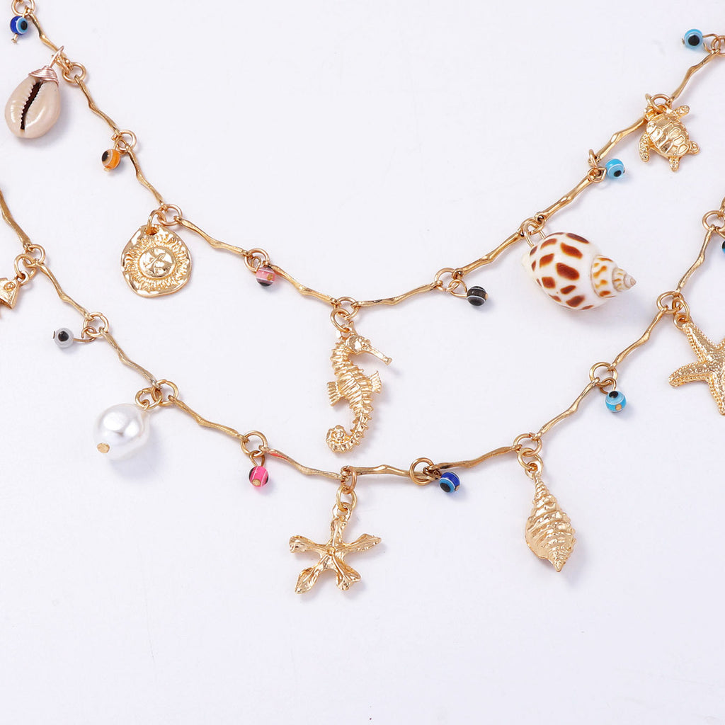 Delicate Artisan Necklace